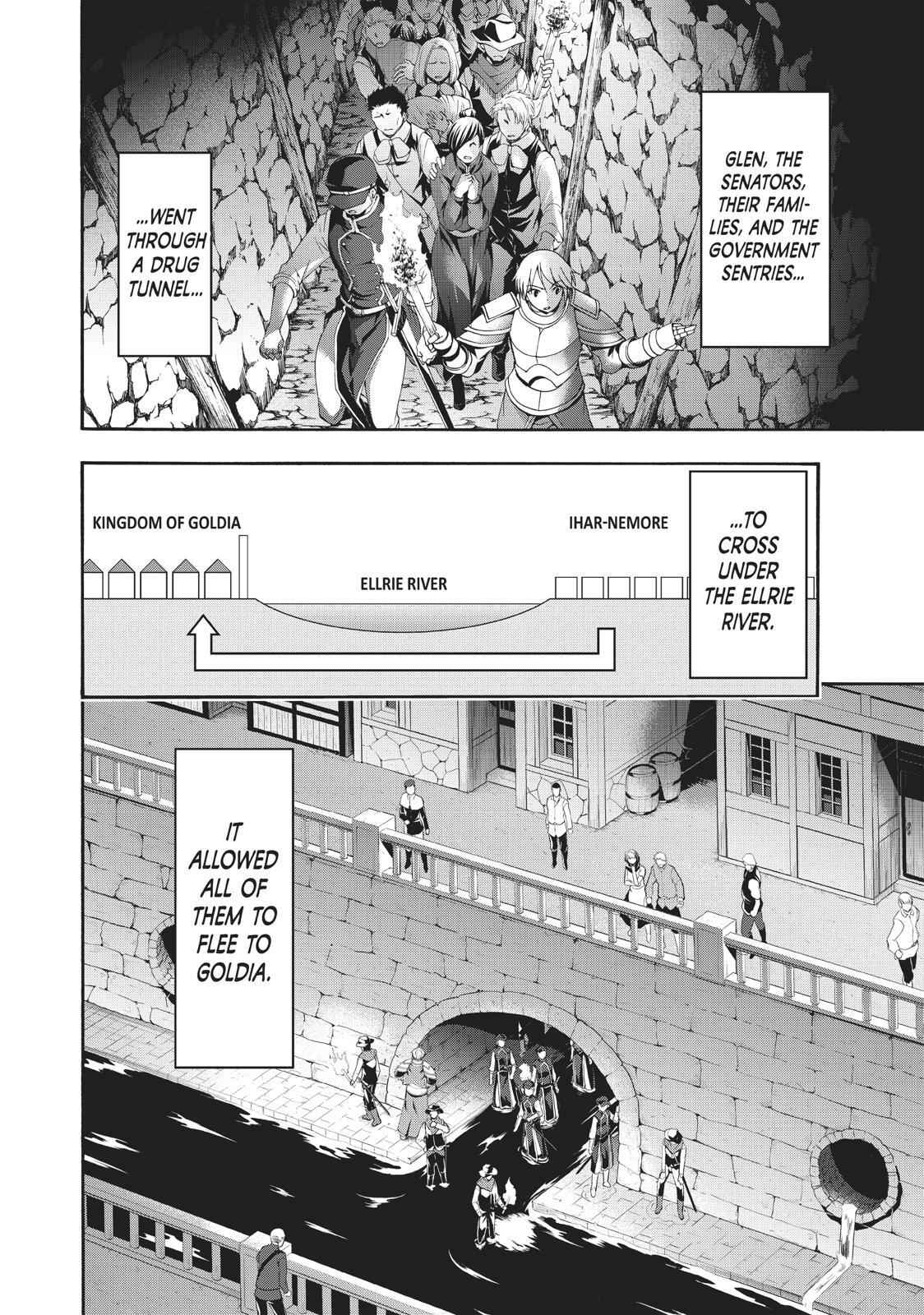 I'm standing on 1,000,000 lives Chapter 43 16